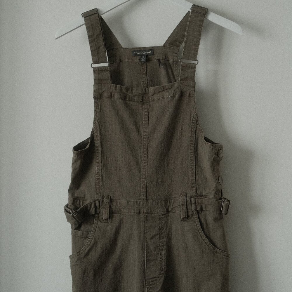 Toad&Co | Overalls | S |